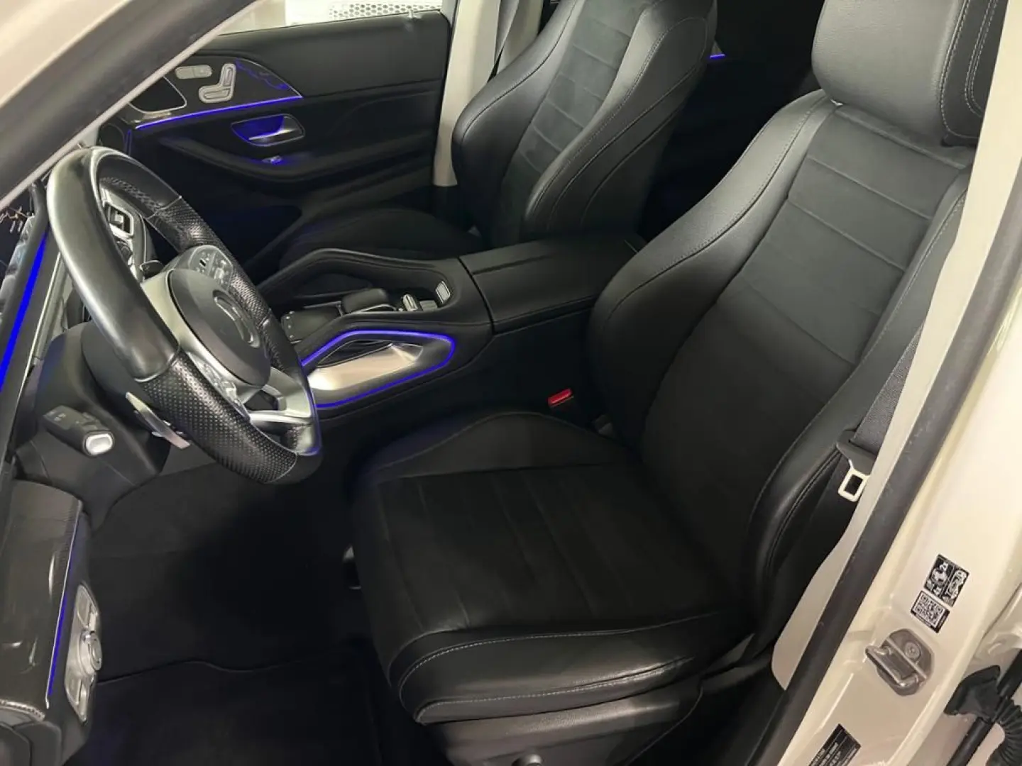 GLE 450 4M AMG Night Airmatic Pano AHK 22 Zoll