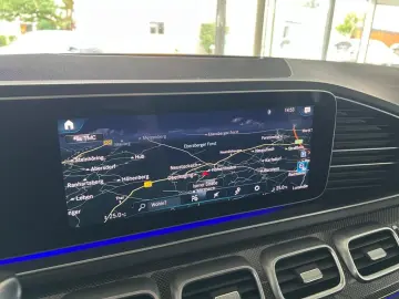 GLE 450 4M AMG Night Airmatic Pano AHK 22 Zoll