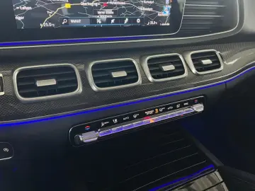GLE 450 4M AMG Night Airmatic Pano AHK 22 Zoll