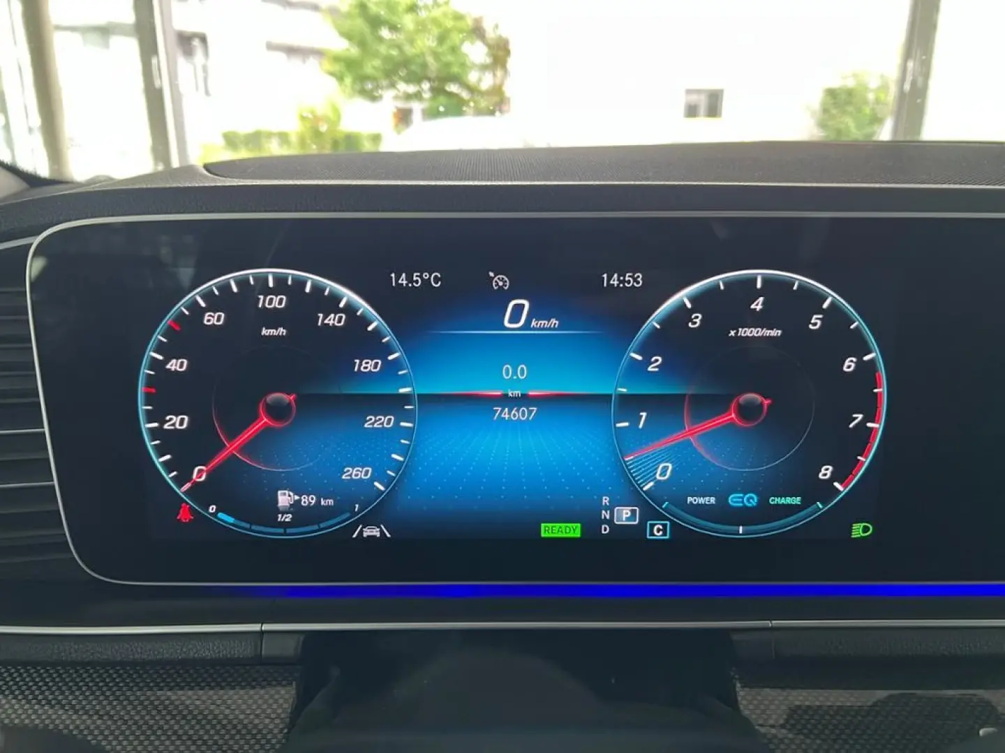 GLE 450 4M AMG Night Airmatic Pano AHK 22 Zoll