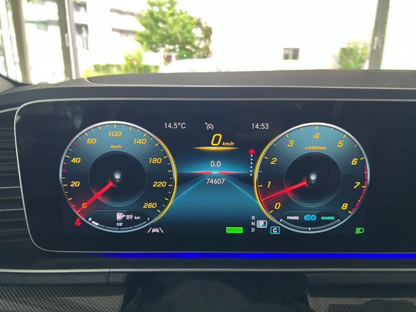GLE 450 4M AMG Night Airmatic Pano AHK 22 Zoll