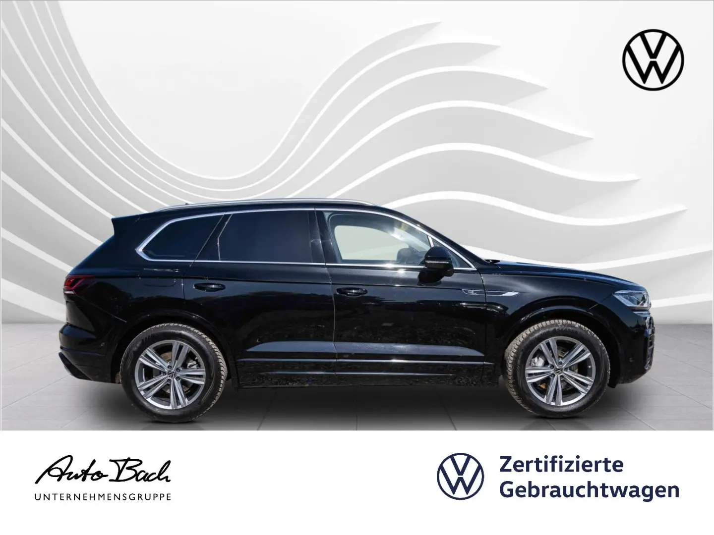 Touareg 3.0 V6 TDI Elegance R-Line  AHK  Navi  L