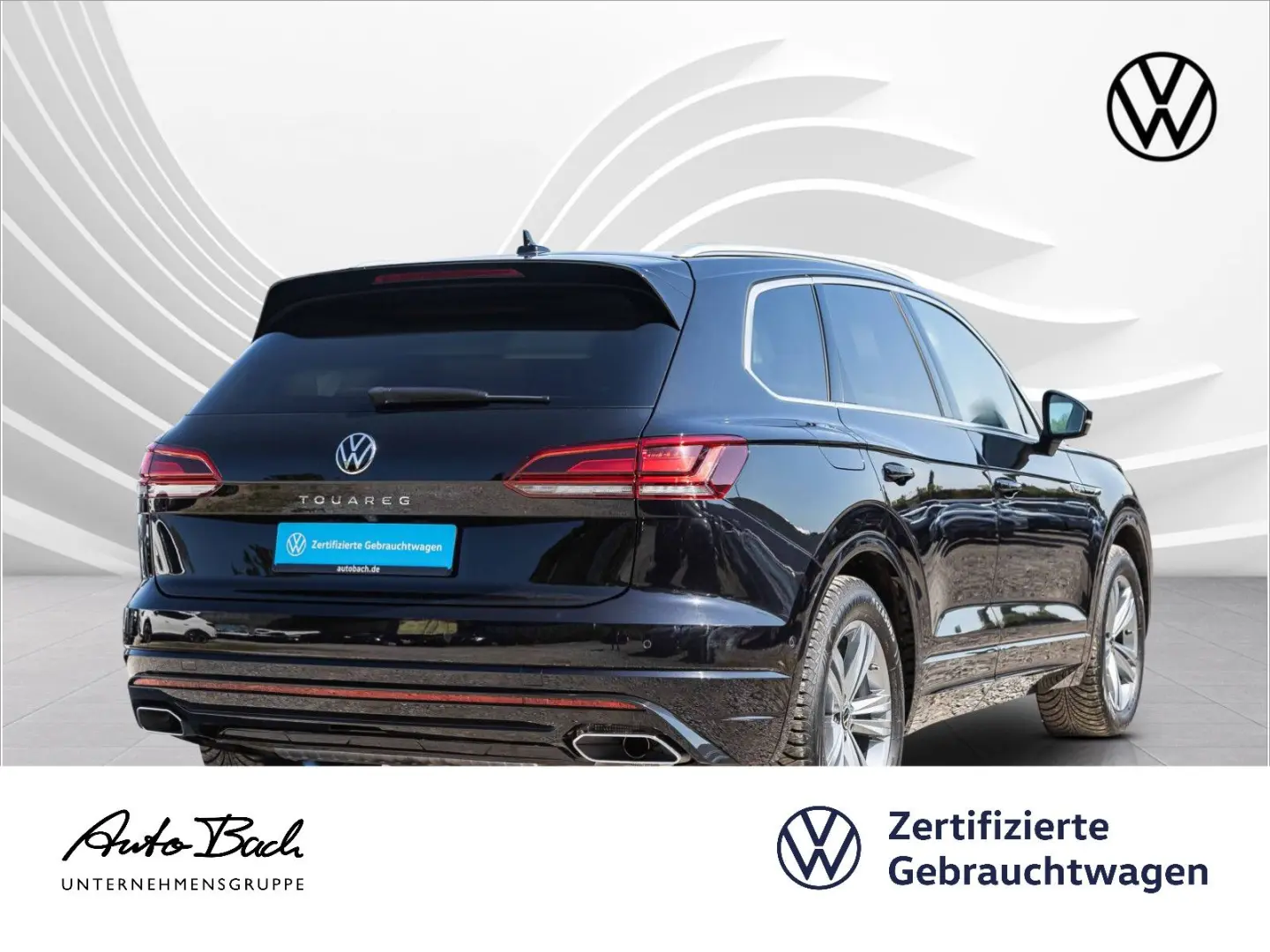 Touareg 3.0 V6 TDI Elegance R-Line  AHK  Navi  L