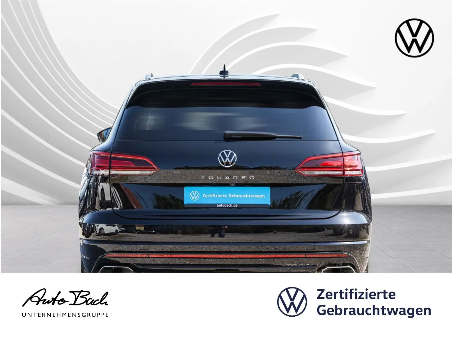 Touareg 3.0 V6 TDI Elegance R-Line  AHK  Navi  L