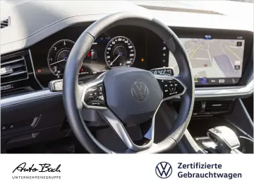 Touareg 3.0 V6 TDI Elegance R-Line  AHK  Navi  L