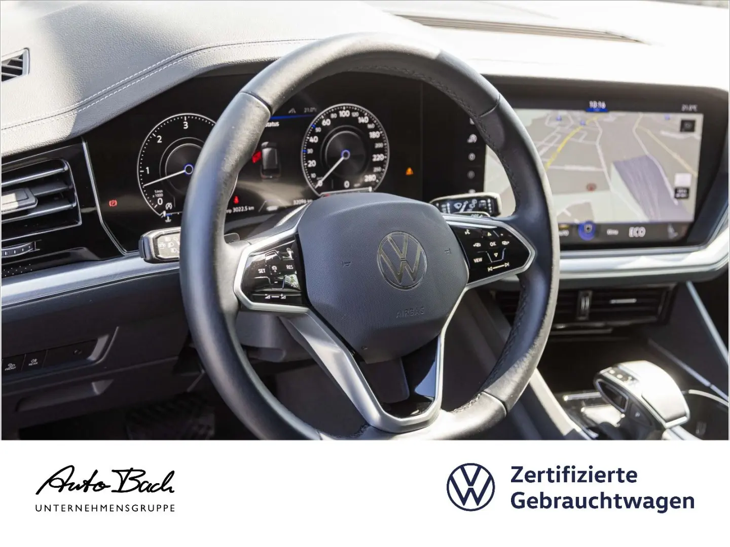 Touareg 3.0 V6 TDI Elegance R-Line  AHK  Navi  L