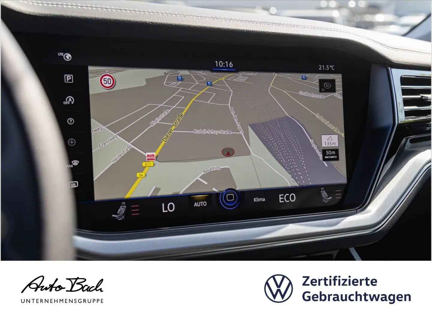 Touareg 3.0 V6 TDI Elegance R-Line  AHK  Navi  L