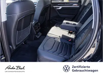 Touareg 3.0 V6 TDI Elegance R-Line  AHK  Navi  L