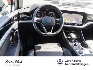 Touareg 3.0 V6 TDI Elegance R-Line  AHK  Navi  L