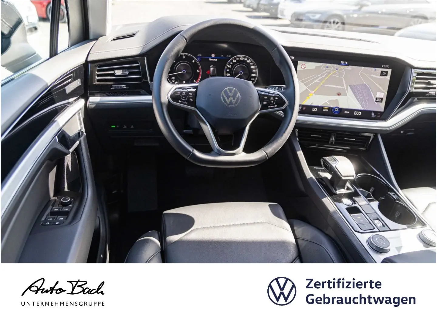 Touareg 3.0 V6 TDI Elegance R-Line  AHK  Navi  L