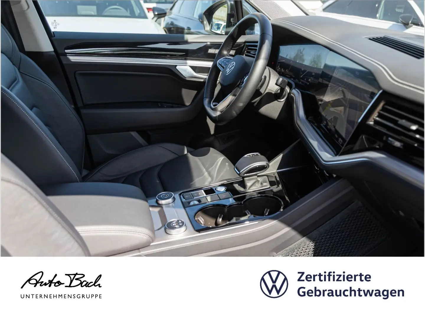 Touareg 3.0 V6 TDI Elegance R-Line  AHK  Navi  L