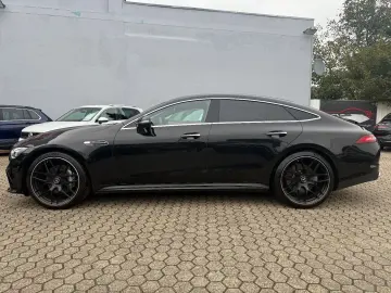 AMG GT 43 4Matic   Voll ACC Pano Multibeam AHK
