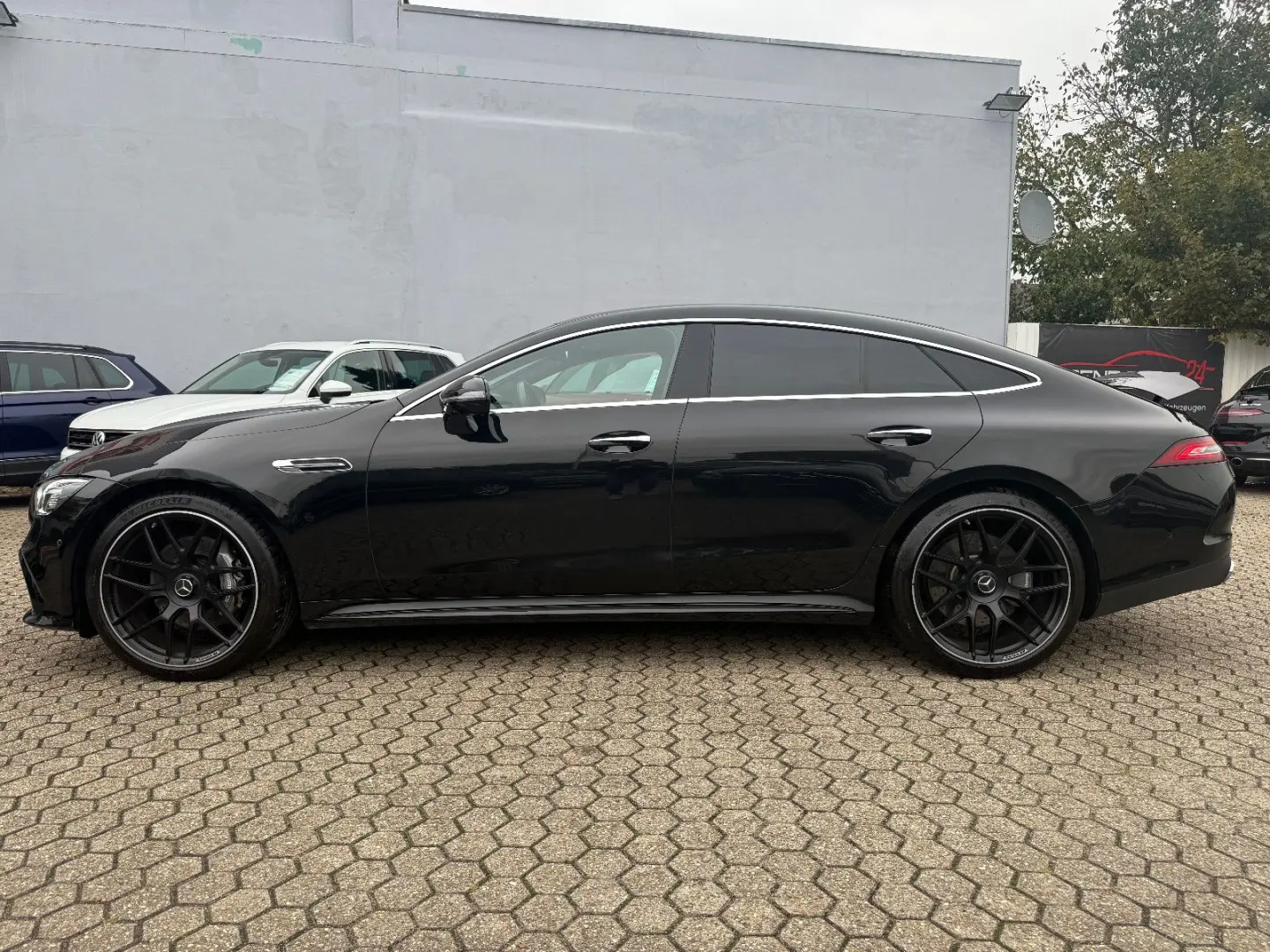 AMG GT 43 4Matic   Voll ACC Pano Multibeam AHK