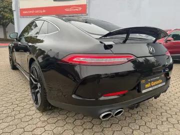 AMG GT 43 4Matic   Voll ACC Pano Multibeam AHK