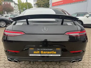 AMG GT 43 4Matic   Voll ACC Pano Multibeam AHK