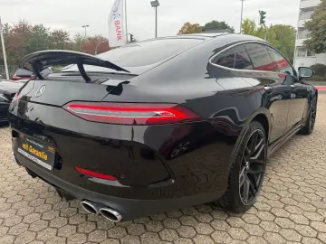 AMG GT 43 4Matic   Voll ACC Pano Multibeam AHK