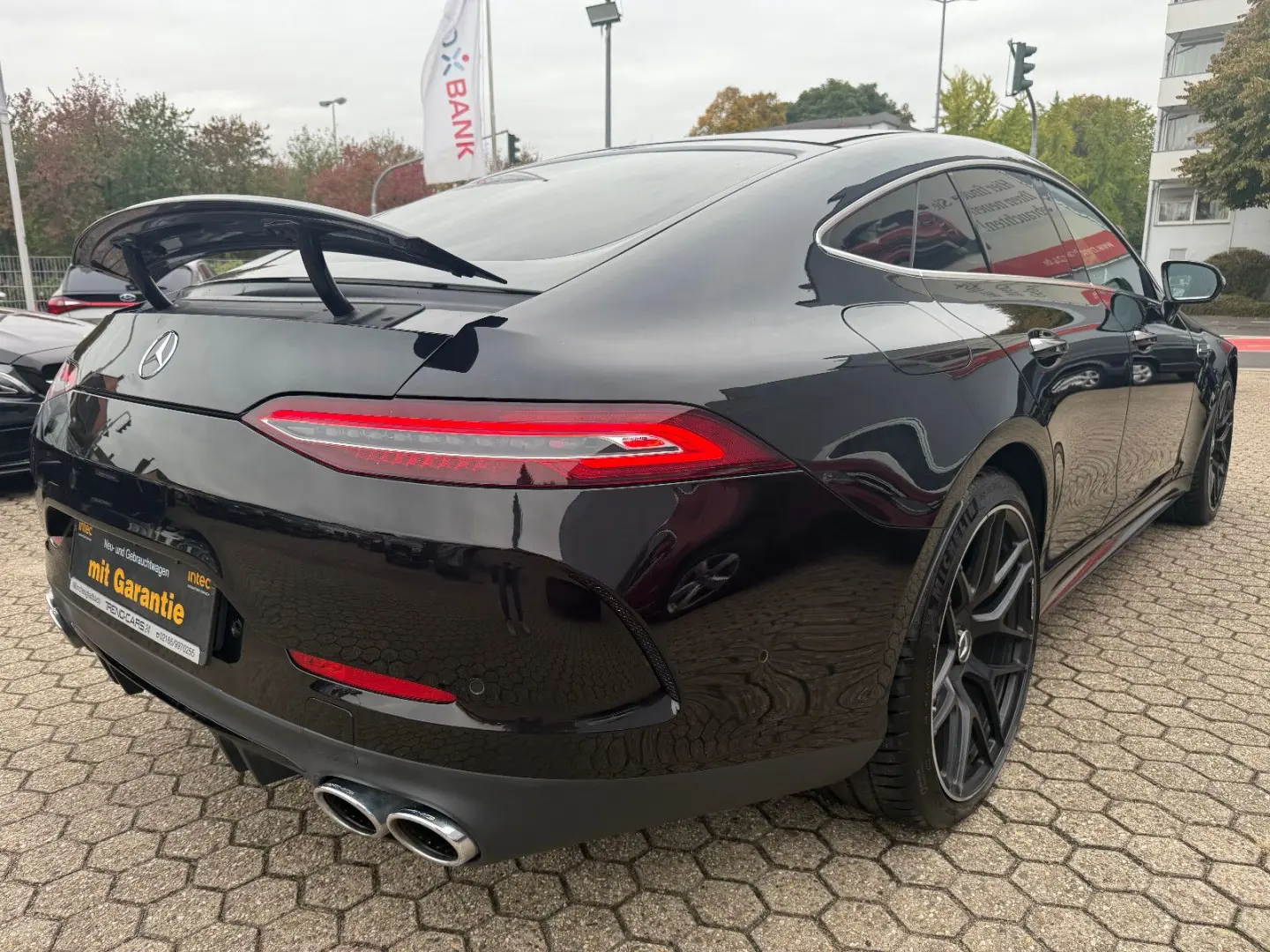 AMG GT 43 4Matic   Voll ACC Pano Multibeam AHK