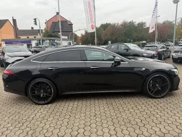 AMG GT 43 4Matic   Voll ACC Pano Multibeam AHK