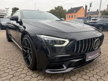 AMG GT 43 4Matic   Voll ACC Pano Multibeam AHK