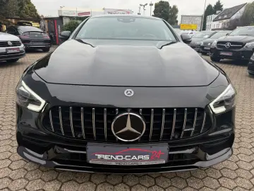 AMG GT 43 4Matic   Voll ACC Pano Multibeam AHK