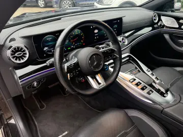 AMG GT 43 4Matic   Voll ACC Pano Multibeam AHK
