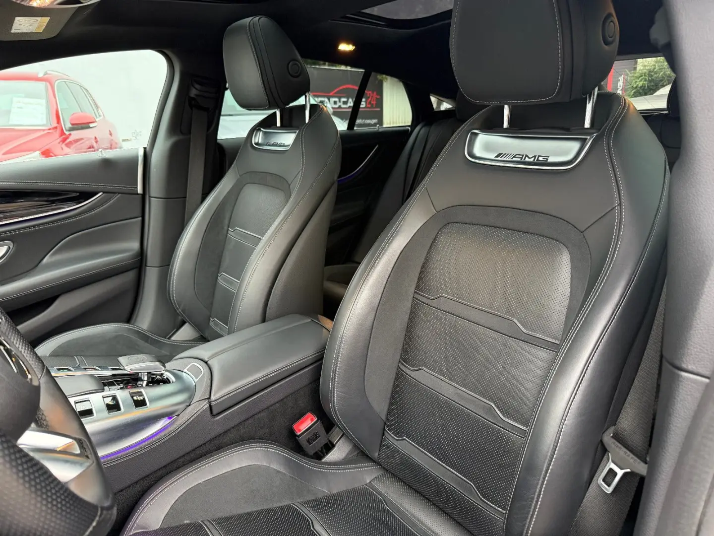 AMG GT 43 4Matic   Voll ACC Pano Multibeam AHK