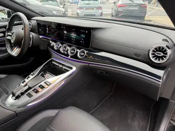 AMG GT 43 4Matic   Voll ACC Pano Multibeam AHK