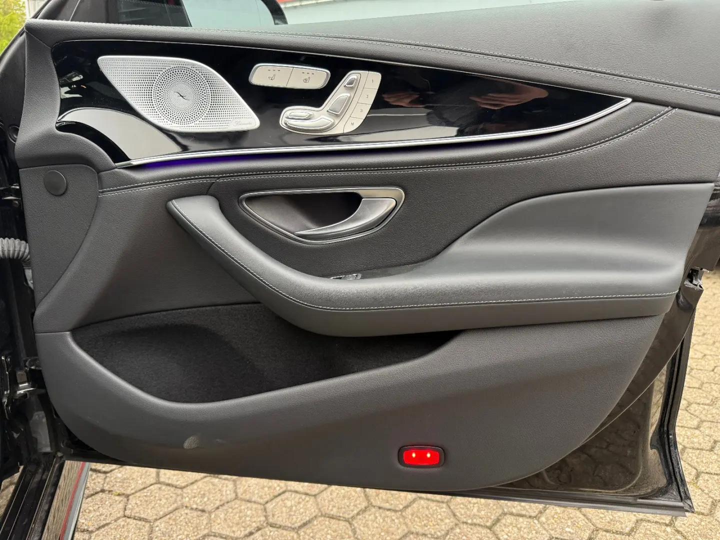 AMG GT 43 4Matic   Voll ACC Pano Multibeam AHK