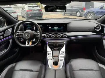 AMG GT 43 4Matic   Voll ACC Pano Multibeam AHK