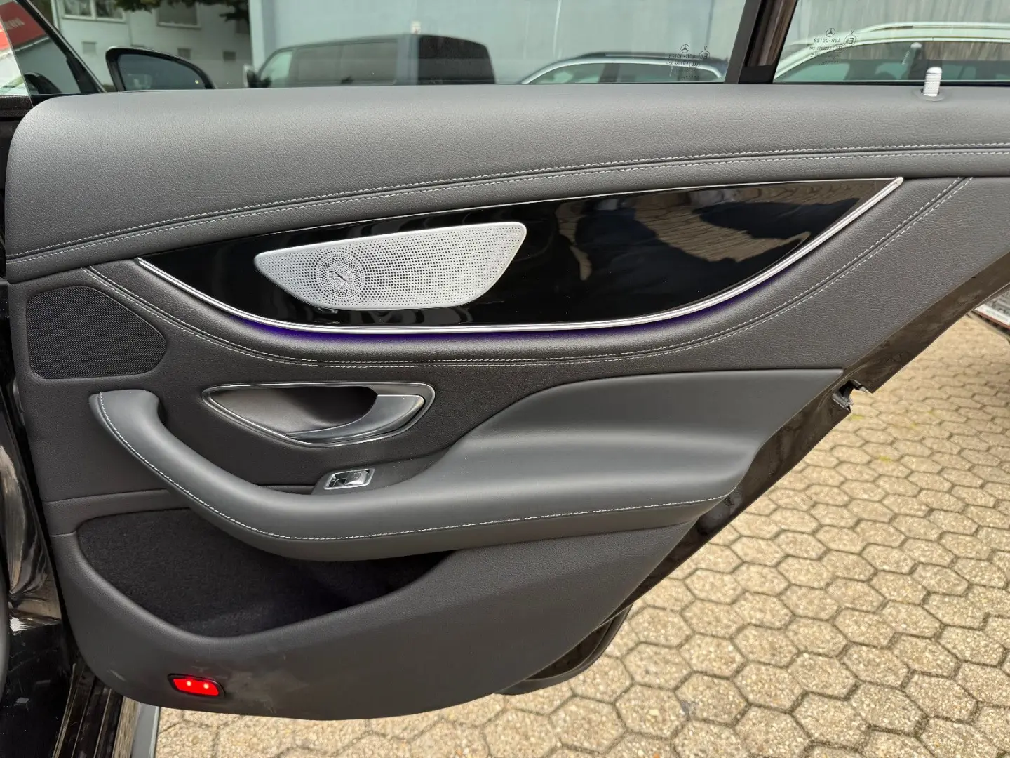 AMG GT 43 4Matic   Voll ACC Pano Multibeam AHK