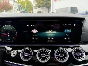 AMG GT 43 4Matic   Voll ACC Pano Multibeam AHK