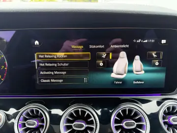 AMG GT 43 4Matic   Voll ACC Pano Multibeam AHK