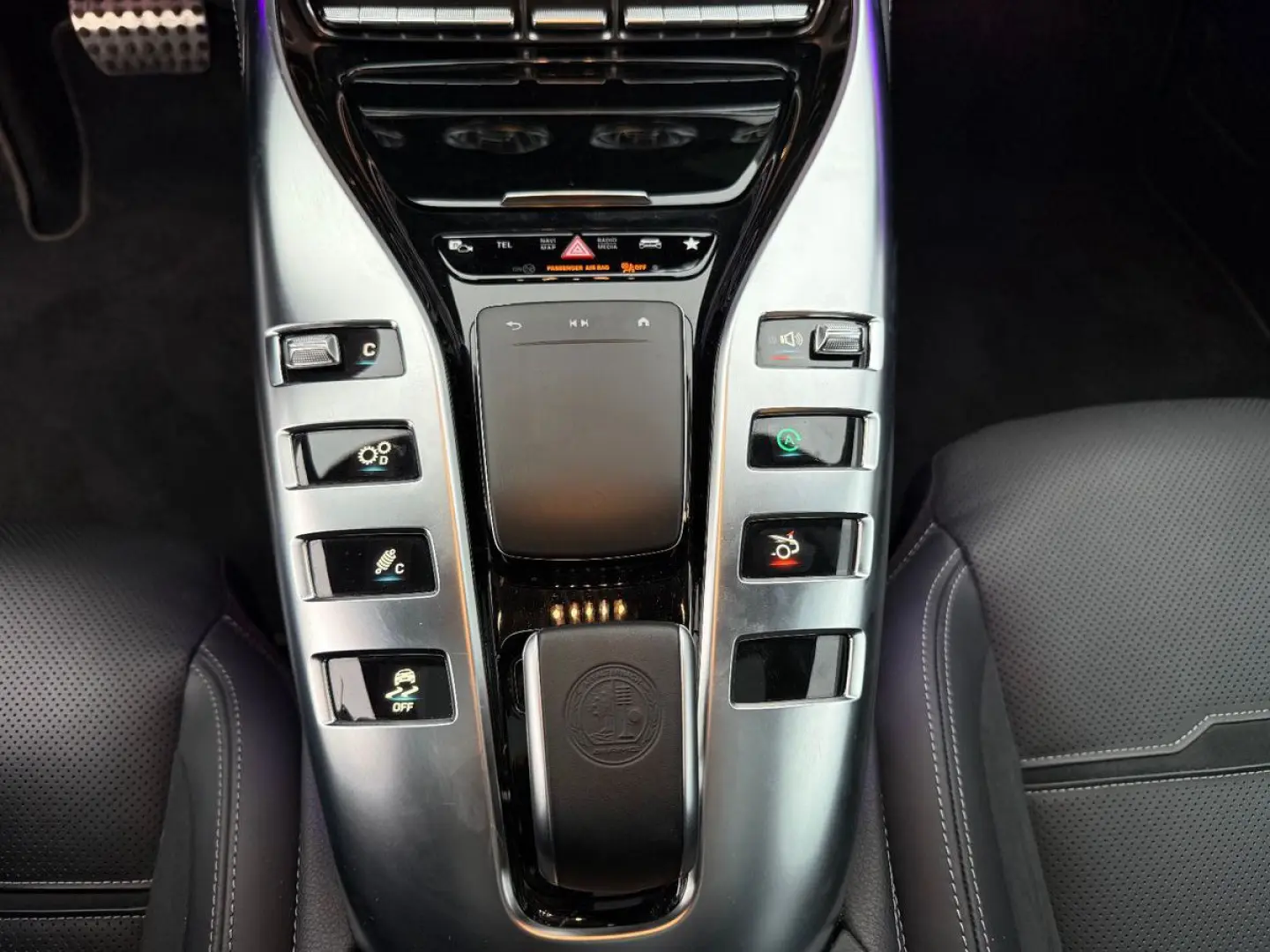 AMG GT 43 4Matic   Voll ACC Pano Multibeam AHK