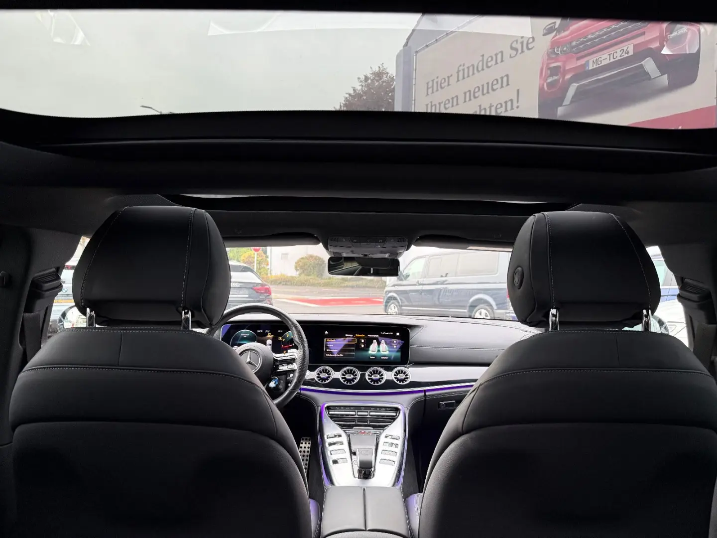 AMG GT 43 4Matic   Voll ACC Pano Multibeam AHK