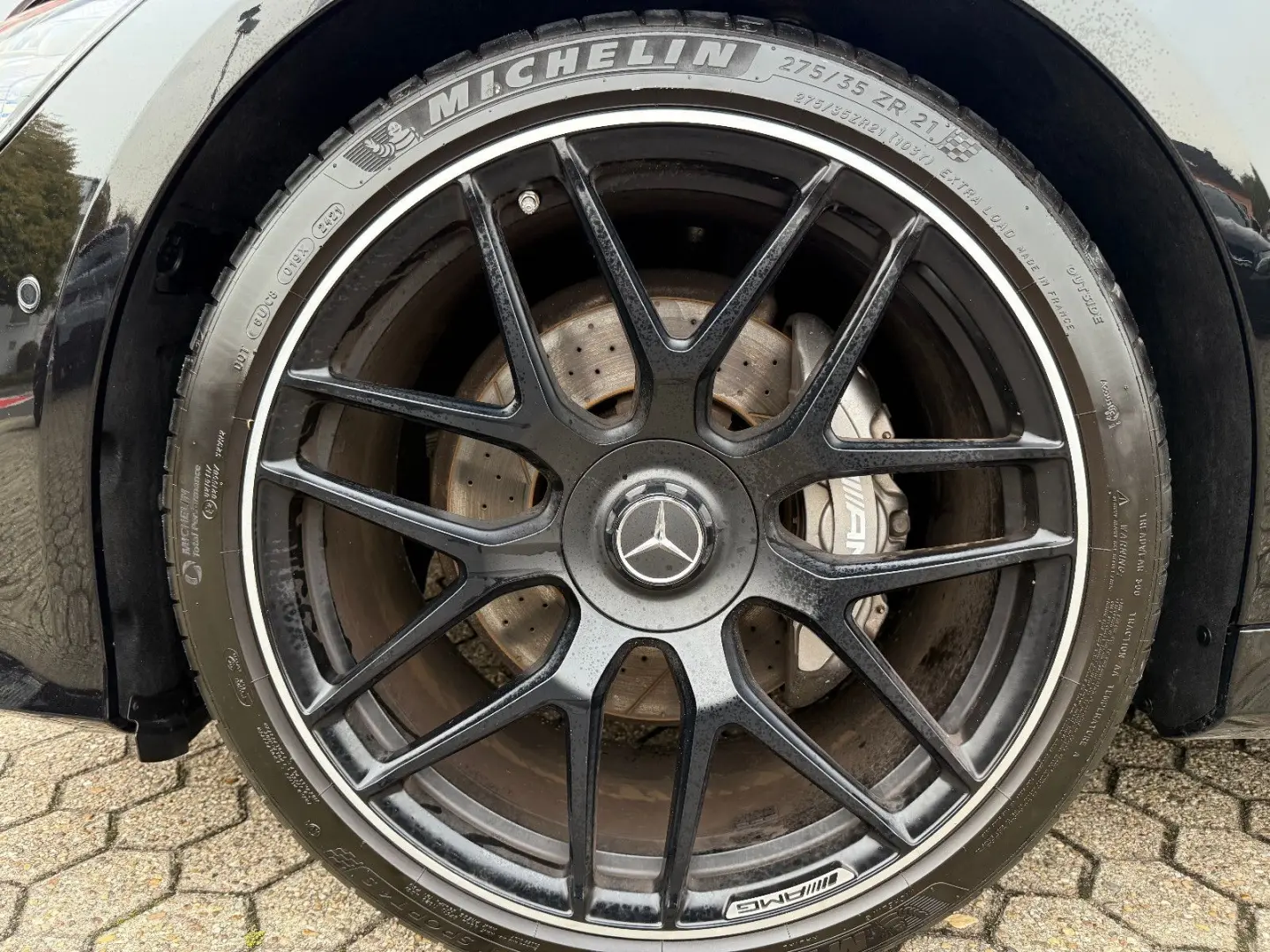 AMG GT 43 4Matic   Voll ACC Pano Multibeam AHK
