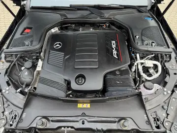 AMG GT 43 4Matic   Voll ACC Pano Multibeam AHK
