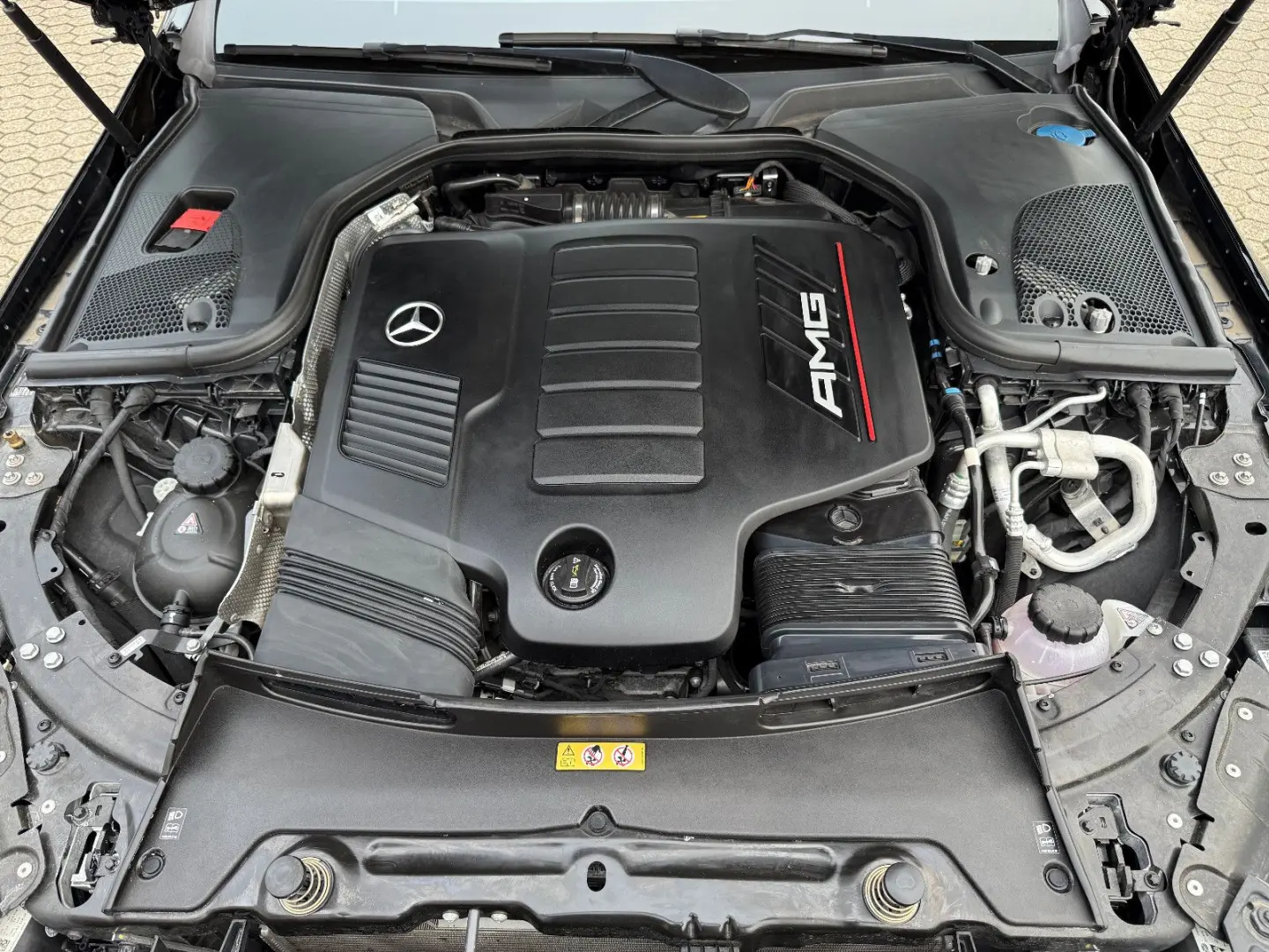 AMG GT 43 4Matic   Voll ACC Pano Multibeam AHK