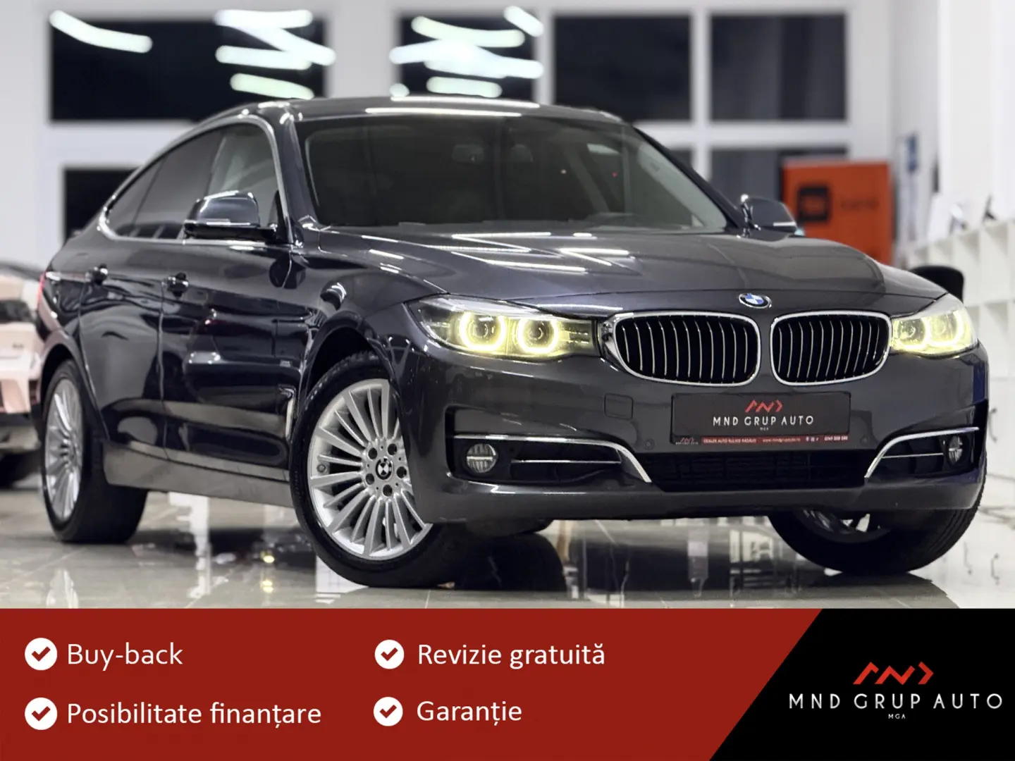 BMW Seria 3 GT xDrive Luxury