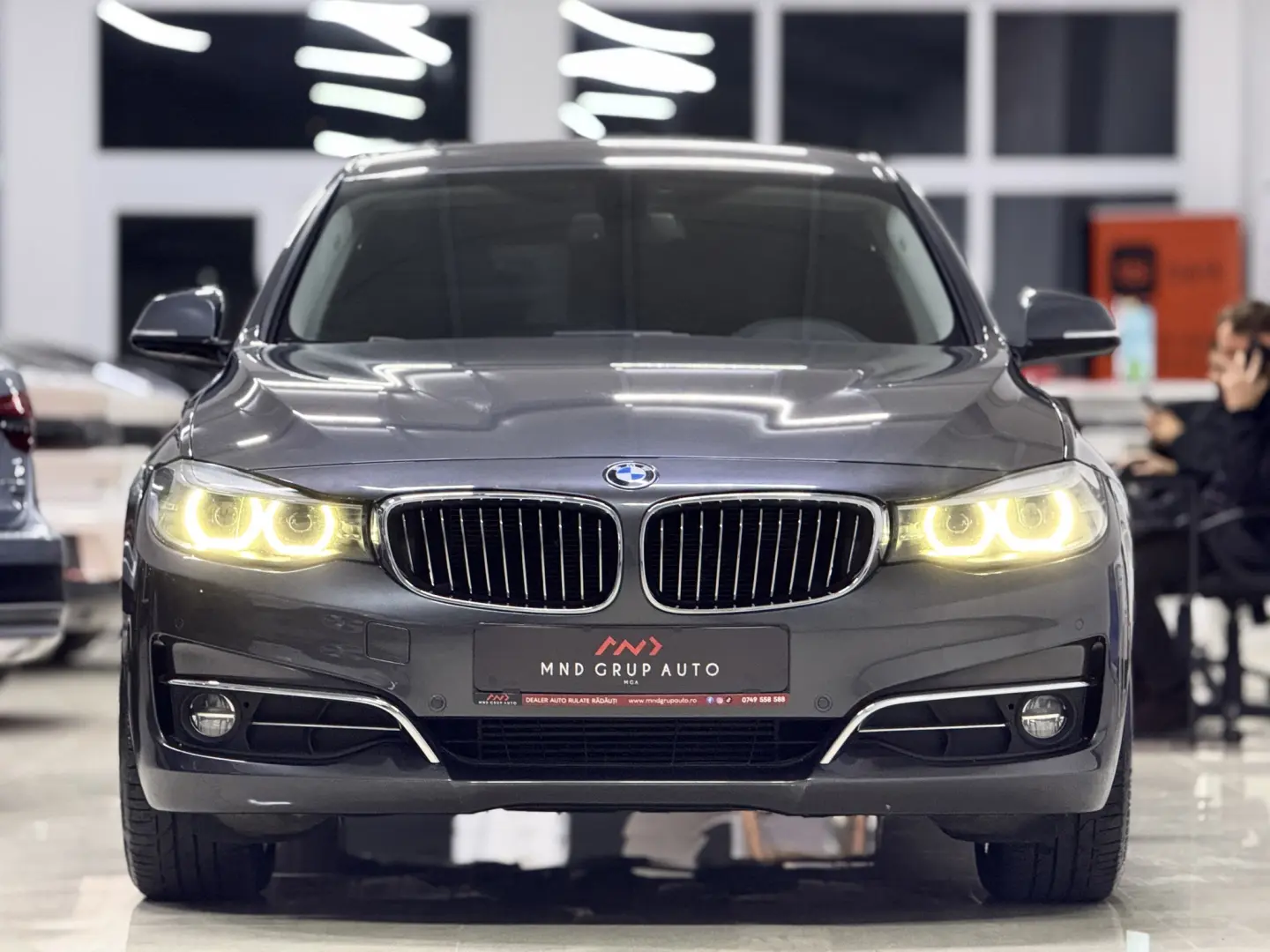 BMW Seria 3 GT xDrive Luxury