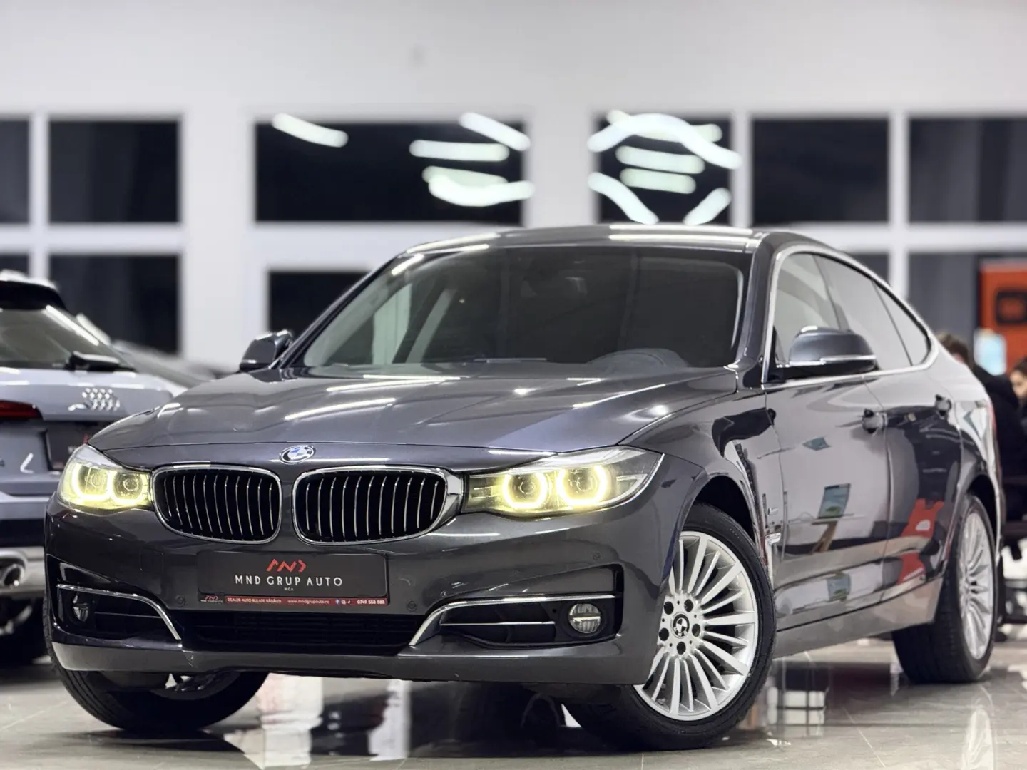 BMW Seria 3 GT xDrive Luxury