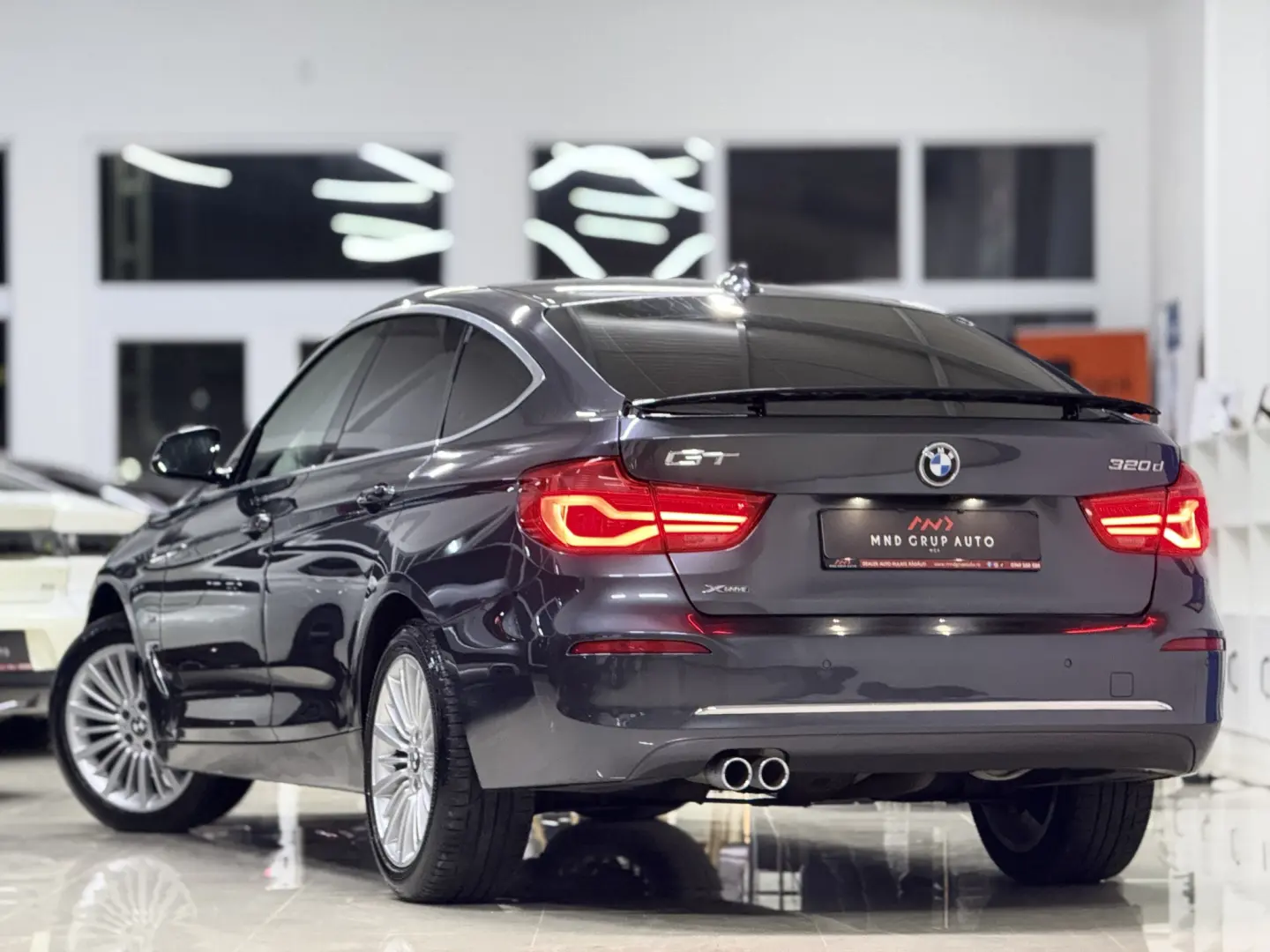 BMW Seria 3 GT xDrive Luxury