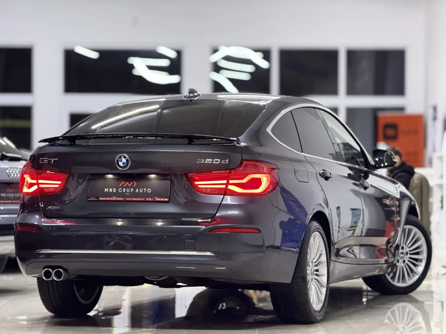 BMW Seria 3 GT xDrive Luxury