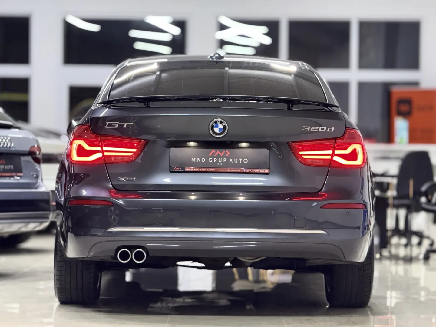 BMW Seria 3 GT xDrive Luxury