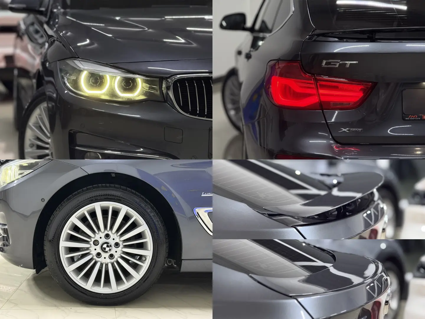BMW Seria 3 GT xDrive Luxury