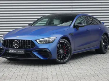 AMG GT 4-Door Coupe AMG 43 4MATIC  Premium Plus