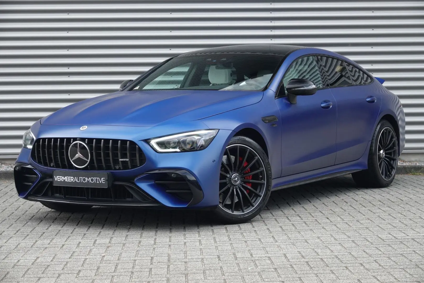 AMG GT 4-Door Coupe AMG 43 4MATIC  Premium Plus