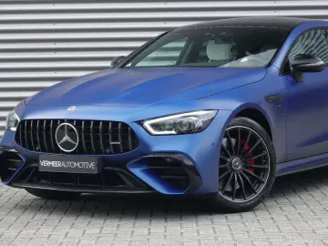 AMG GT 4-Door Coupe AMG 43 4MATIC  Premium Plus