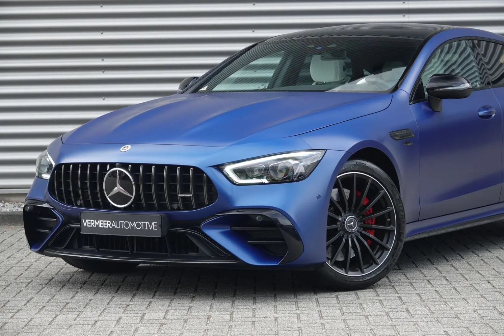 AMG GT 4-Door Coupe AMG 43 4MATIC  Premium Plus