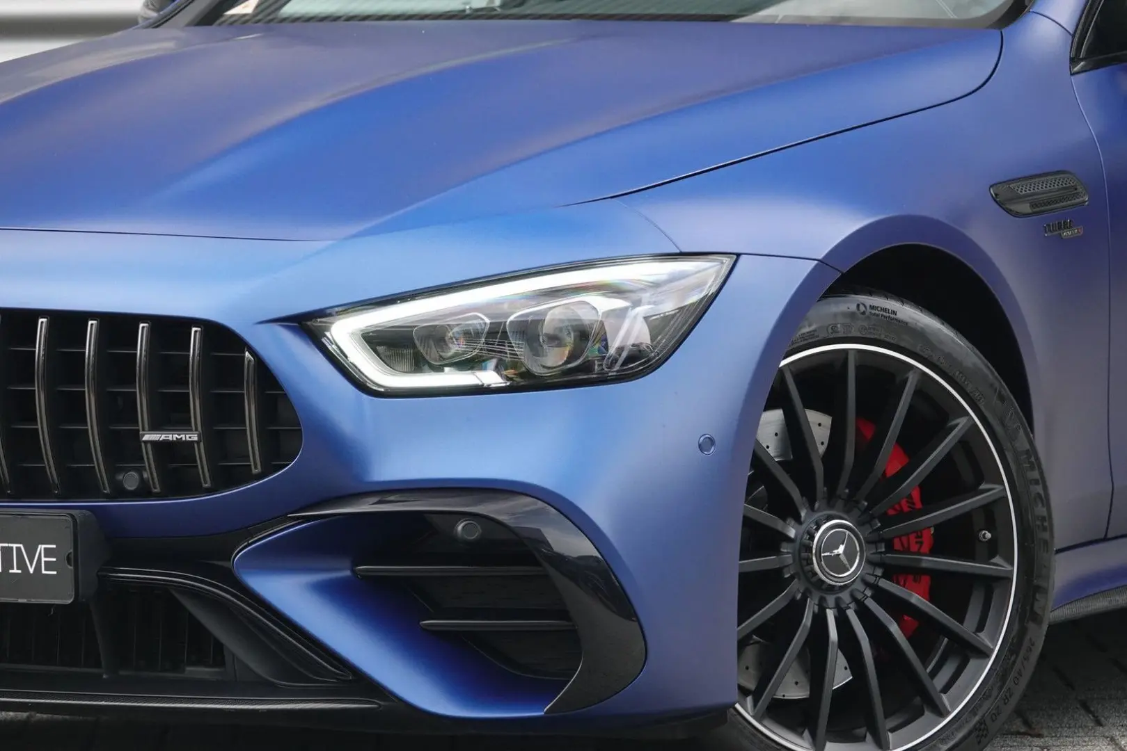 AMG GT 4-Door Coupe AMG 43 4MATIC  Premium Plus