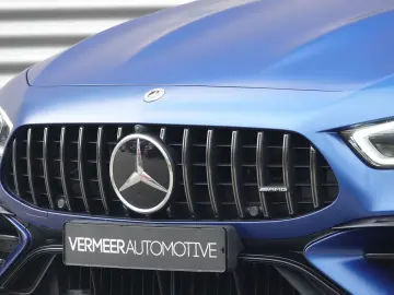 AMG GT 4-Door Coupe AMG 43 4MATIC  Premium Plus